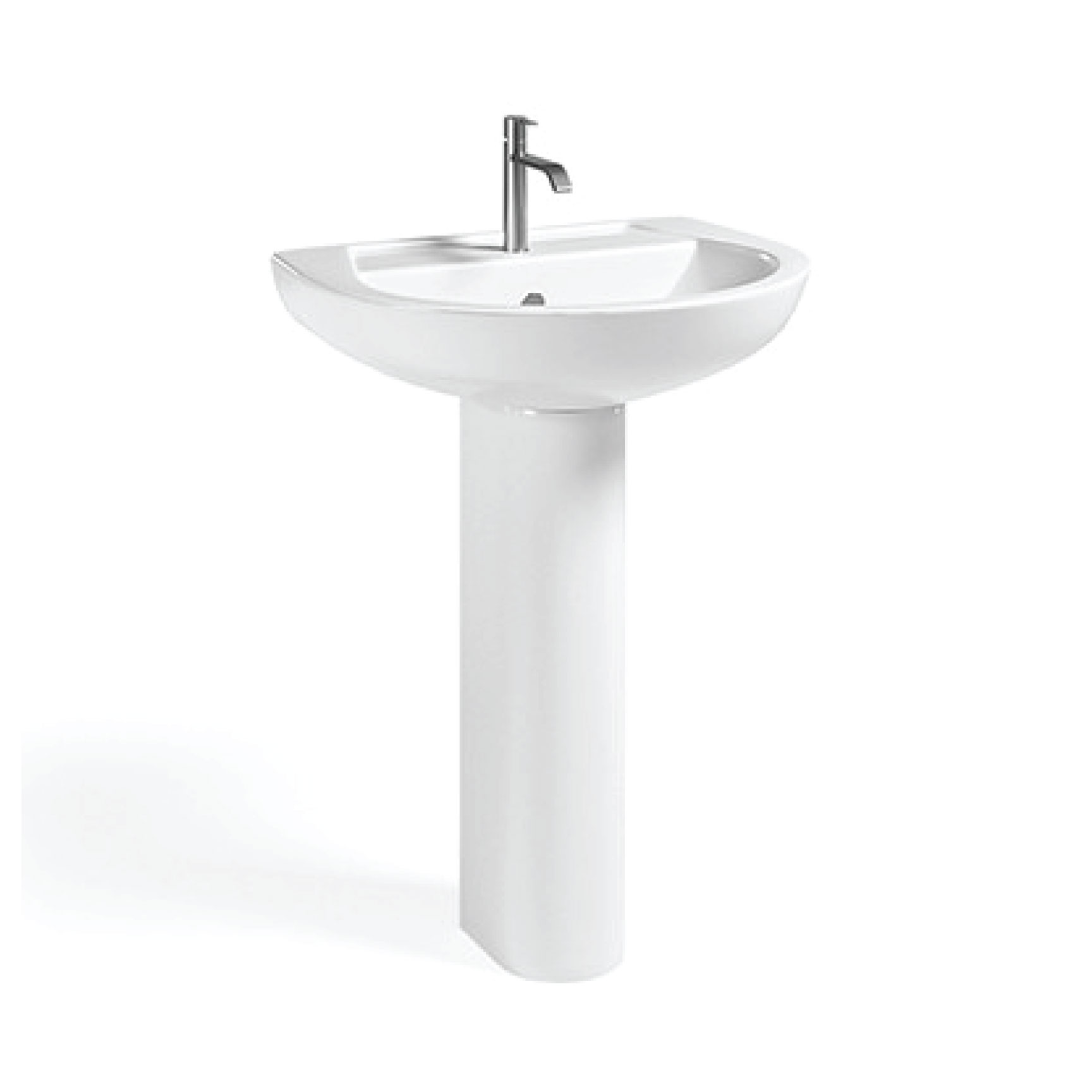 Wash Basin Urban D Rocell